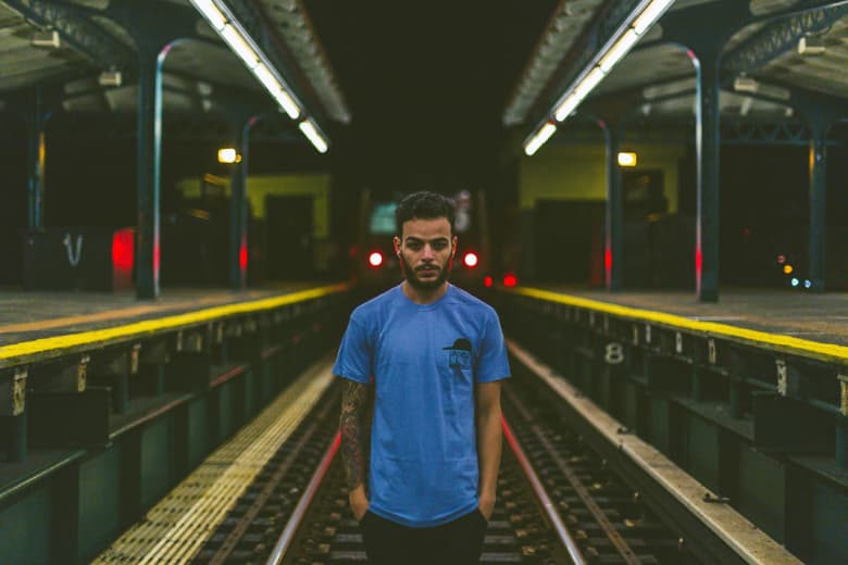 Humza Deas 掌鏡拍攝 BELIEF 2014 秋冬系列造型搭配 Lookbook