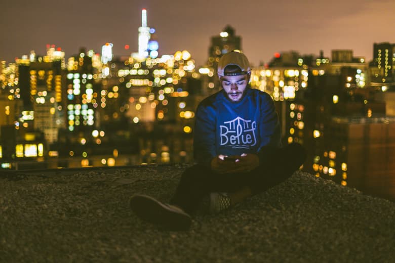 Humza Deas 掌鏡拍攝 BELIEF 2014 秋冬系列造型搭配 Lookbook