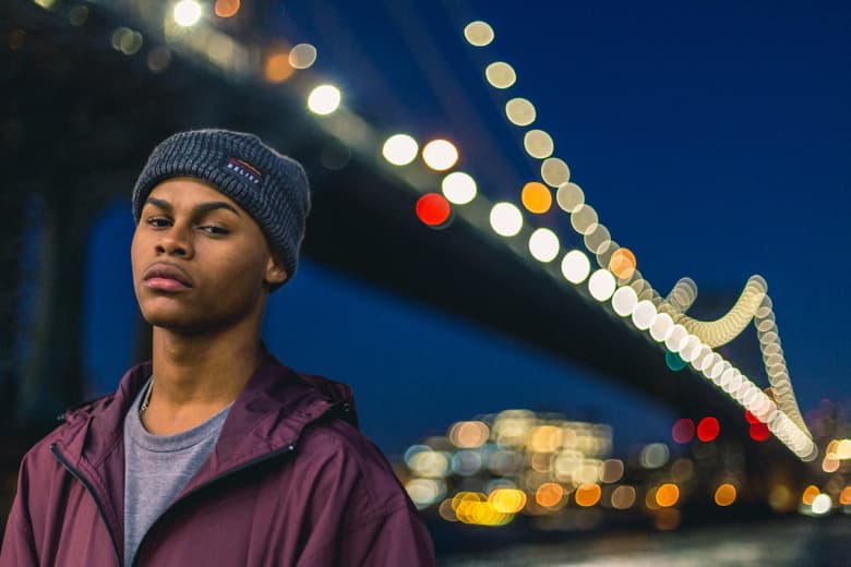 Humza Deas 掌鏡拍攝 BELIEF 2014 秋冬系列造型搭配 Lookbook