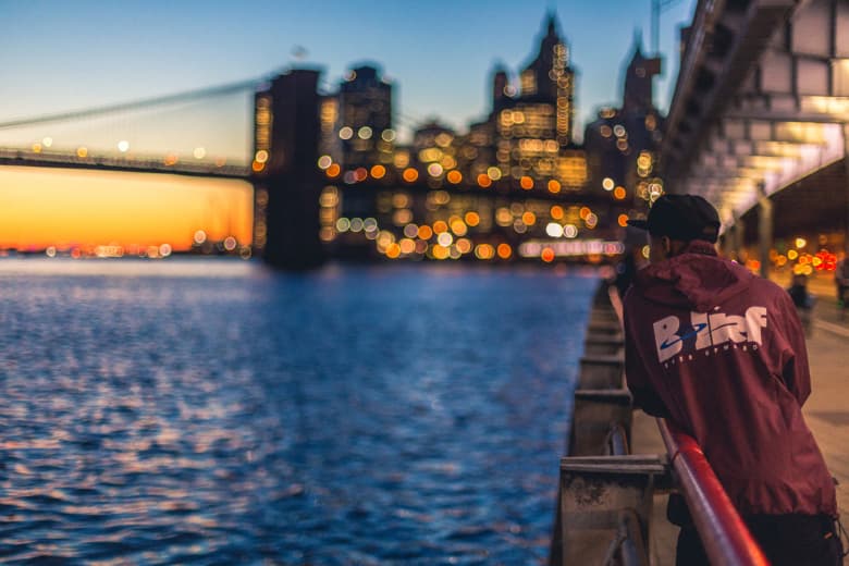 Humza Deas 掌鏡拍攝 BELIEF 2014 秋冬系列造型搭配 Lookbook