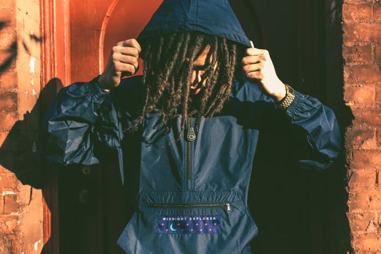 Humza Deas 掌鏡拍攝 BELIEF 2014 秋冬系列造型搭配 Lookbook