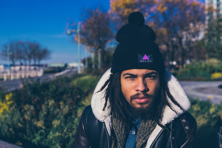 Humza Deas 掌鏡拍攝 BELIEF 2014 秋冬系列造型搭配 Lookbook