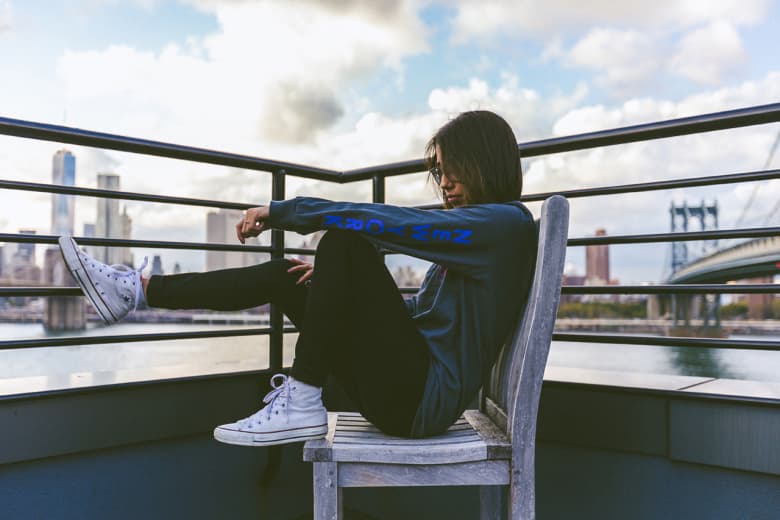 Humza Deas 掌鏡拍攝 BELIEF 2014 秋冬系列造型搭配 Lookbook