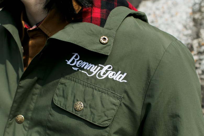Benny Gold 2014 假日系列