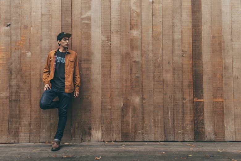 Benny Gold 2014 假日系列造型搭配 Lookbook