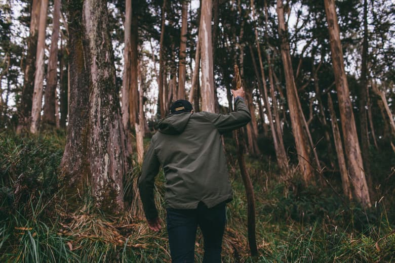 Benny Gold 2014 假日系列造型搭配 Lookbook