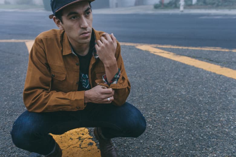 Benny Gold 2014 假日系列造型搭配 Lookbook