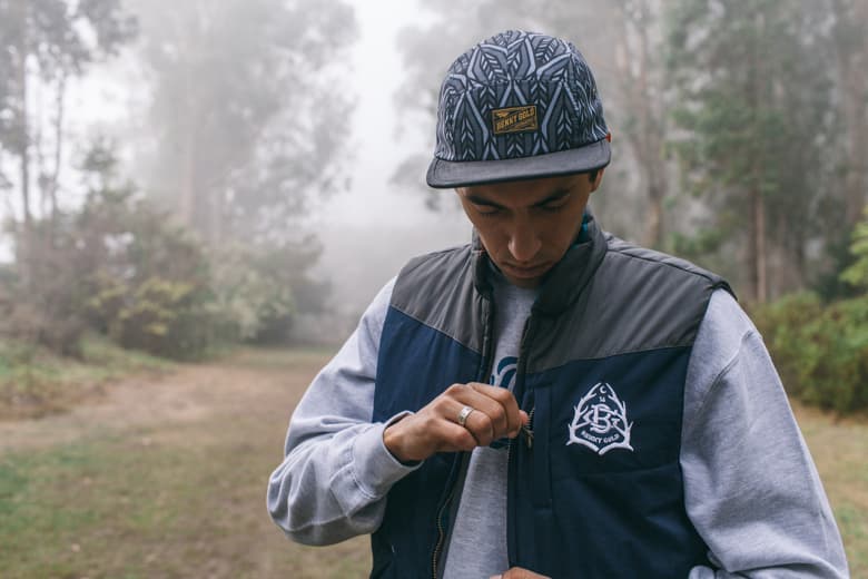 Benny Gold 2014 假日系列造型搭配 Lookbook