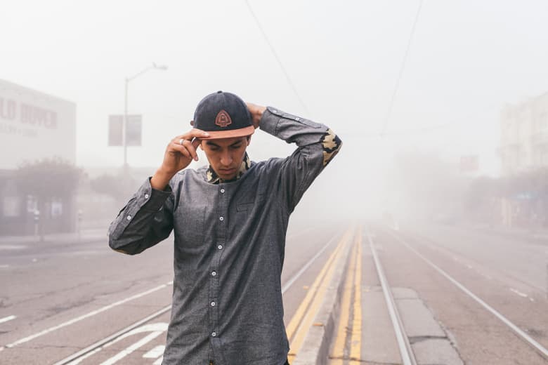 Benny Gold 2014 假日系列造型搭配 Lookbook