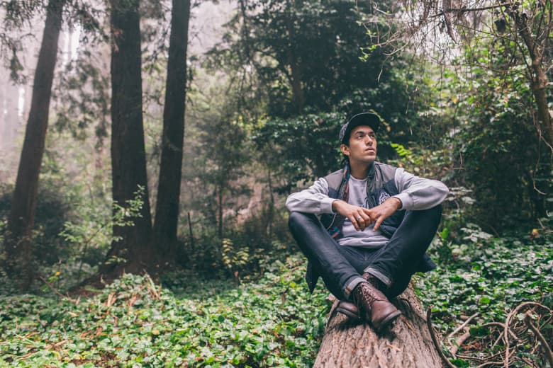 Benny Gold 2014 假日系列造型搭配 Lookbook