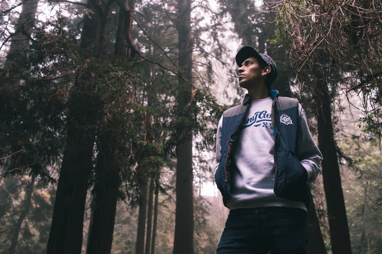 Benny Gold 2014 假日系列造型搭配 Lookbook