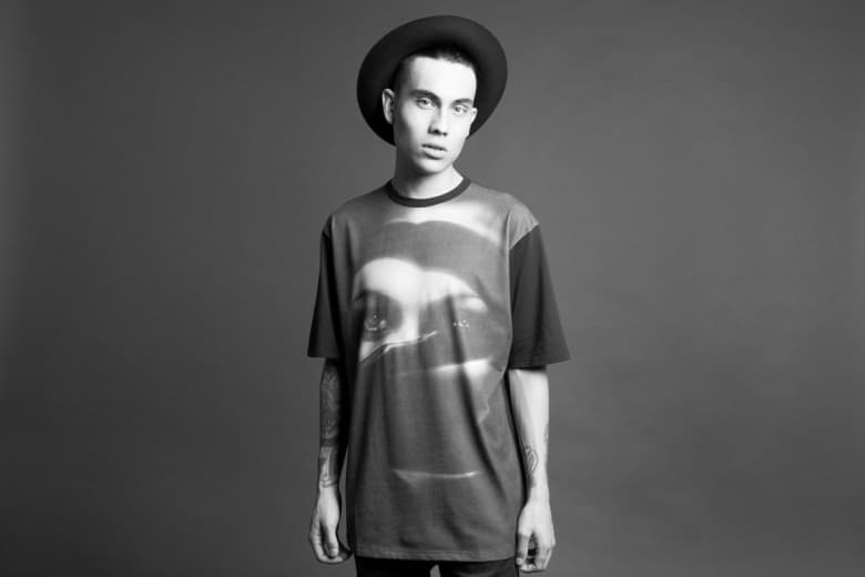 Black Scale 2014 冬季造型搭配 Lookbook