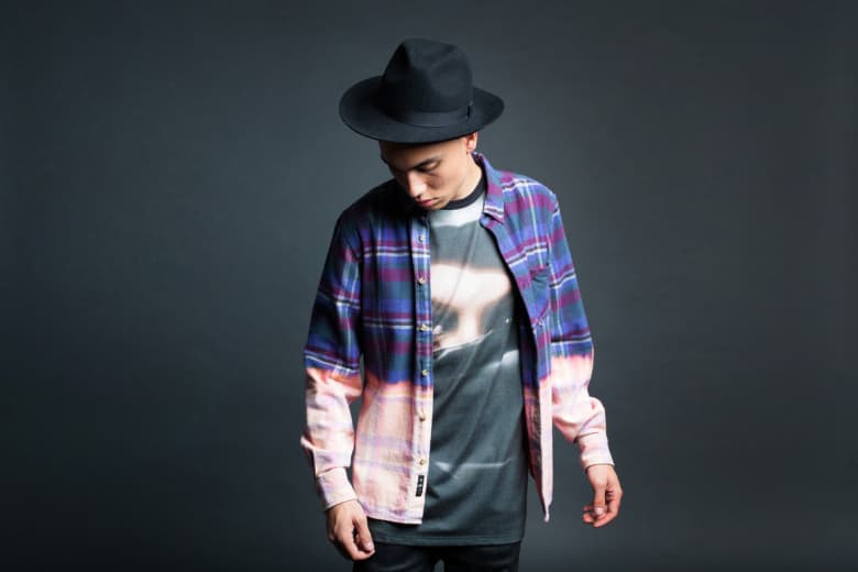 Black Scale 2014 冬季造型搭配 Lookbook