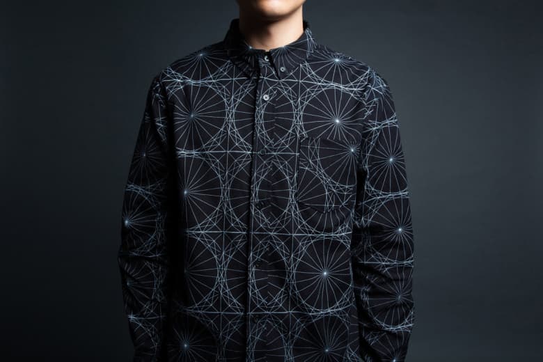 Black Scale 2014 冬季造型搭配 Lookbook