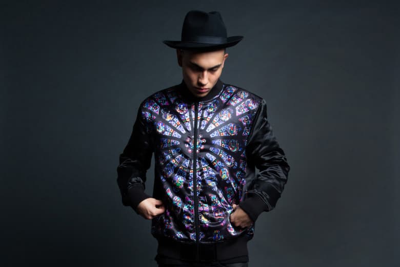 Black Scale 2014 冬季造型搭配 Lookbook