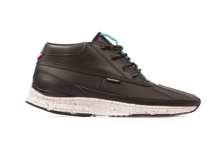 Black Scale x Gourmet 2014 秋冬聯名 Quadici Lite 系列