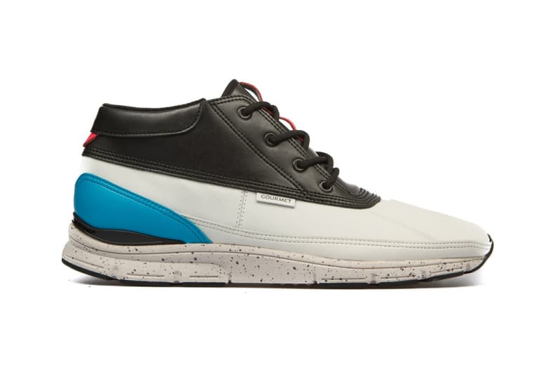 Black Scale x Gourmet 2014 秋冬聯名 Quadici Lite 系列