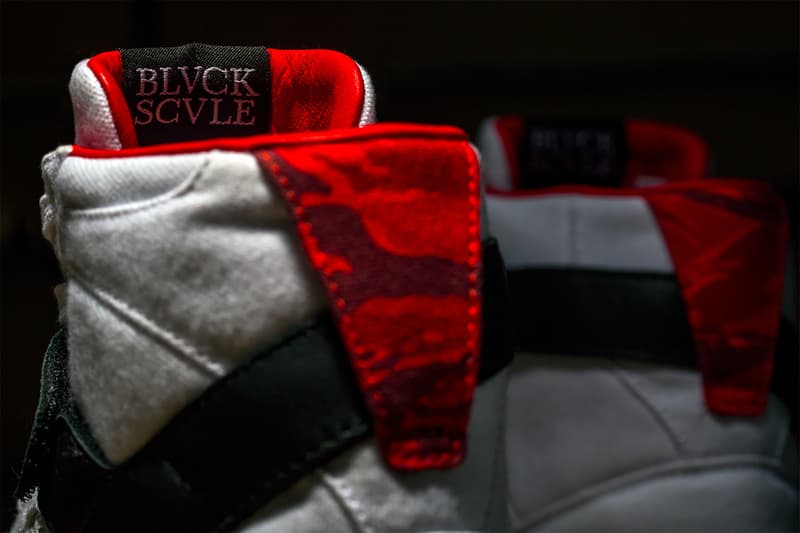 Black Scale x adidas Consortium 2014 冬季聯名系列