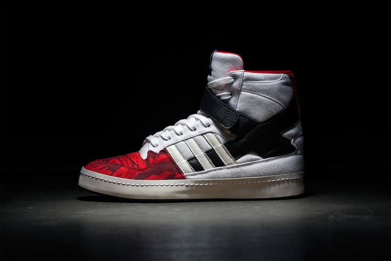 Black Scale x adidas Consortium 2014 冬季聯名系列