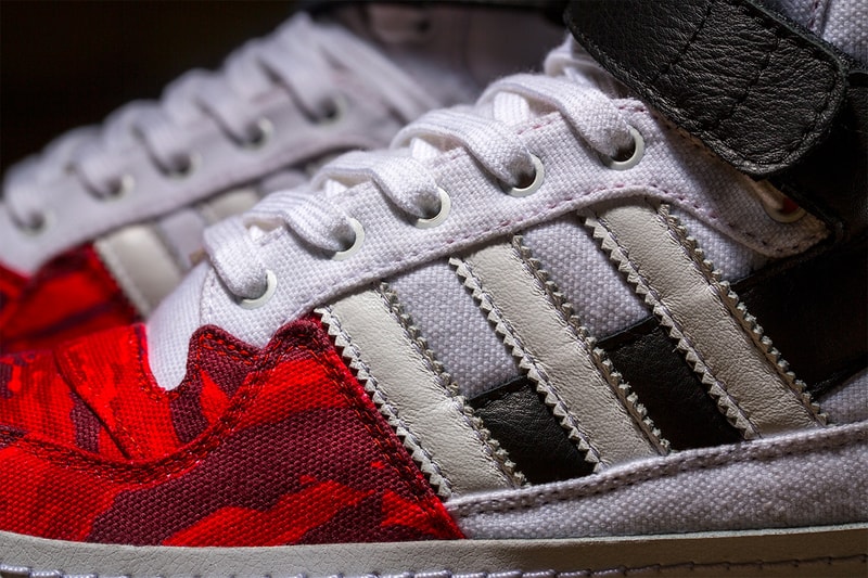 Black Scale x adidas Consortium 2014 冬季聯名系列