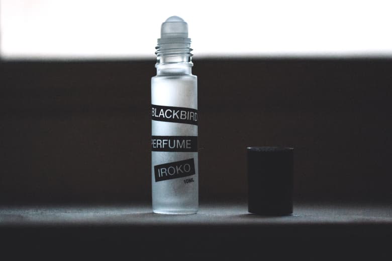 BLACKBIRD 2014 秋冬香水系列