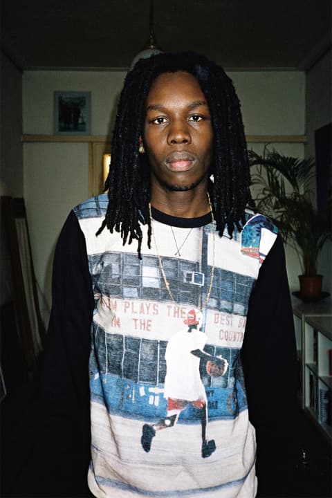 Bobbito Garcia 與 Patta 打造聯名系列