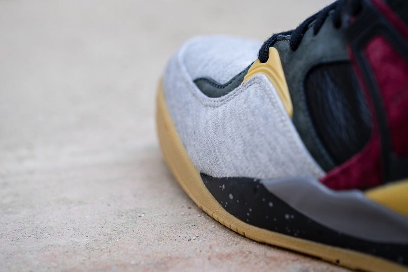 Bodega x Reebok Pump 25 週年紀念鞋款「1989」