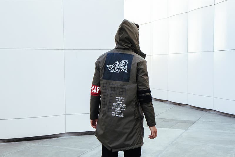 Bryce Barnes 2014 秋冬「CONSCIOUSNESS」系列