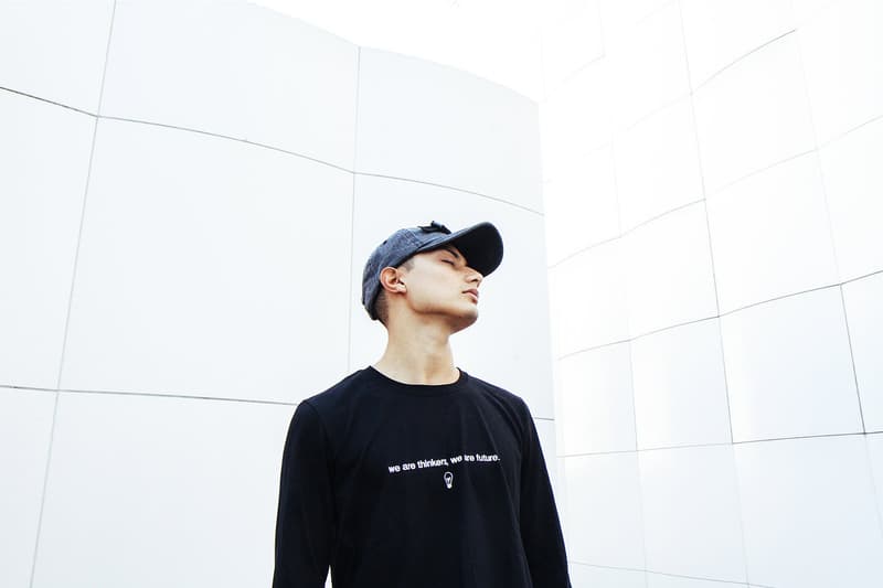 Bryce Barnes 2014 秋冬「CONSCIOUSNESS」系列