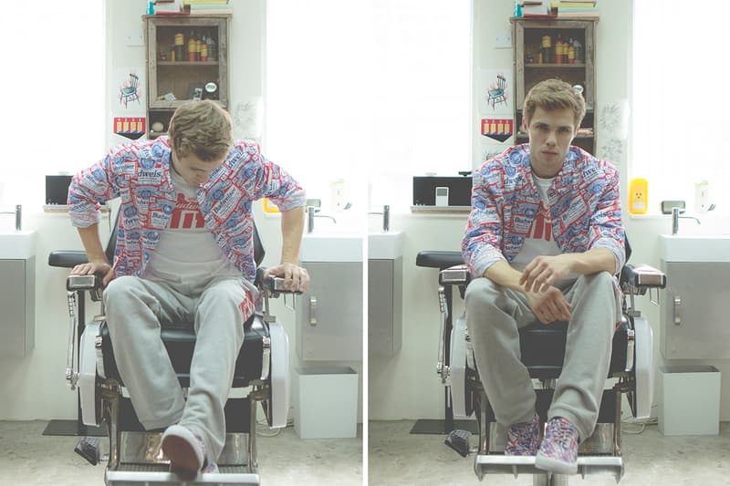 Budweiser x ALIFE 2014 秋冬聯名系列