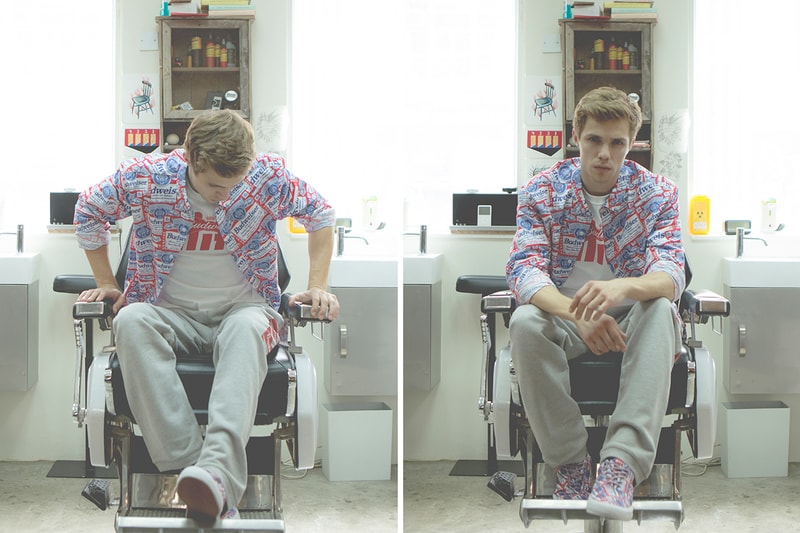 Budweiser x ALIFE 2014 秋冬聯名系列