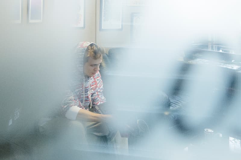 Budweiser x ALIFE 2014 秋冬聯名系列