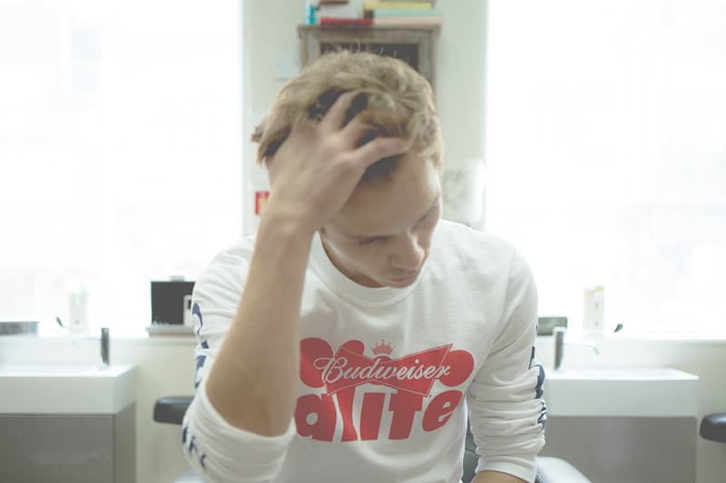 Budweiser x ALIFE 2014 秋冬聯名系列