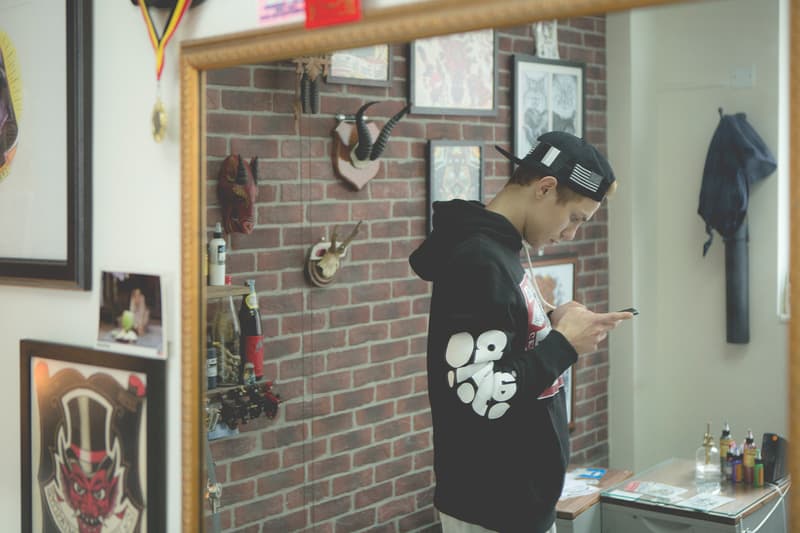 Budweiser x ALIFE 2014 秋冬聯名系列