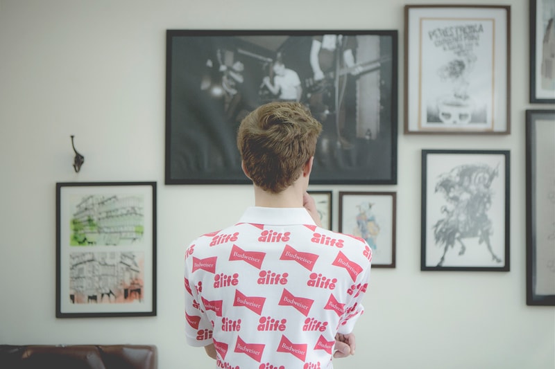 Budweiser x ALIFE 2014 秋冬聯名系列