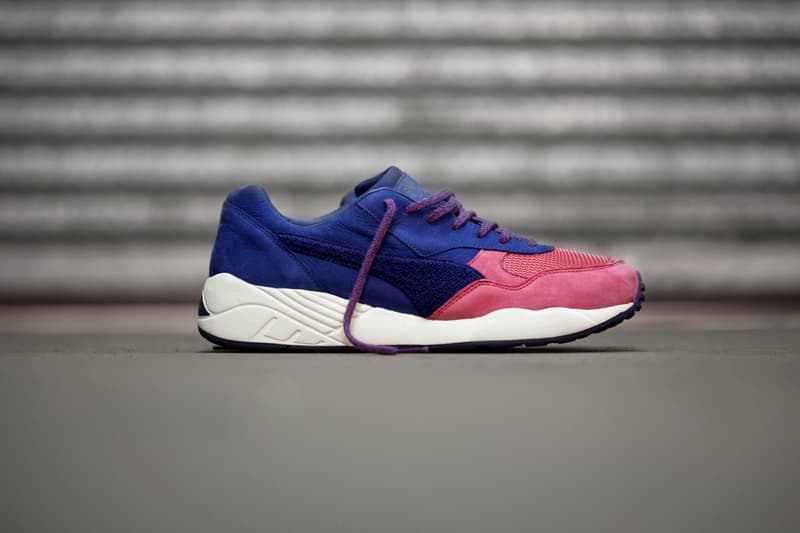 BWGH x PUMA 2014 秋冬聯名鞋履系列