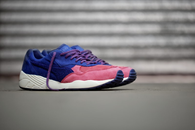 BWGH x PUMA 2014 秋冬聯名鞋履系列