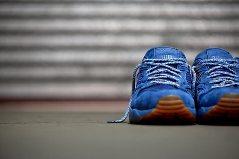 BWGH x PUMA 2014 秋冬聯名鞋履系列