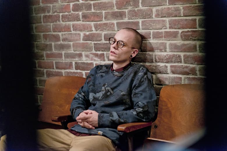 Invincible 打造 Carhartt WIP 2014 秋冬造型特輯