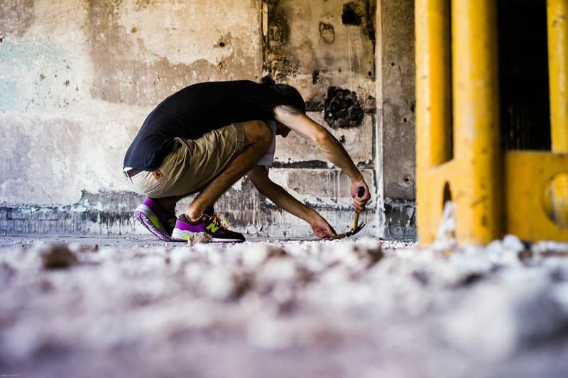 New Balance 攜手 Charles Munka 開展「Find Your Playground」企劃活動