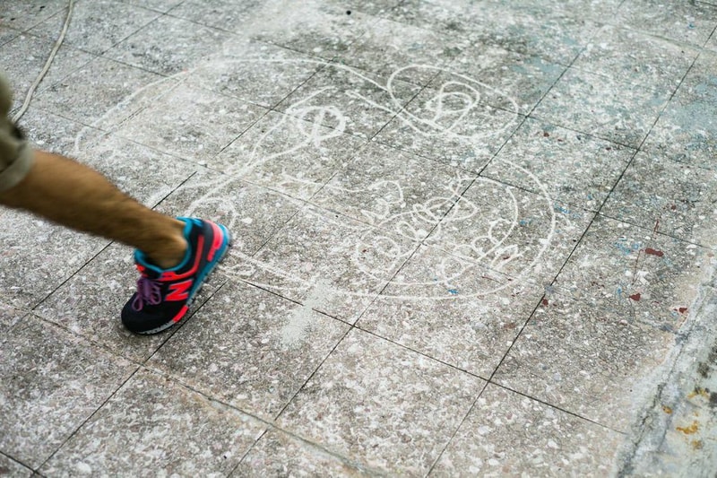 New Balance 攜手 Charles Munka 開展「Find Your Playground」企劃活動