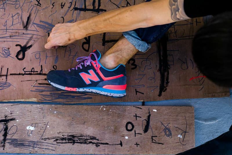 New Balance 攜手 Charles Munka 開展「Find Your Playground」企劃活動