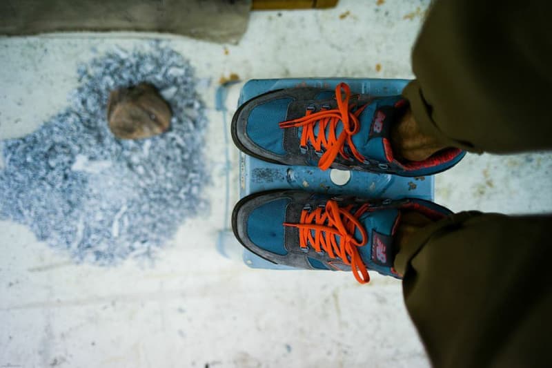 New Balance 攜手 Charles Munka 開展「Find Your Playground」企劃活動