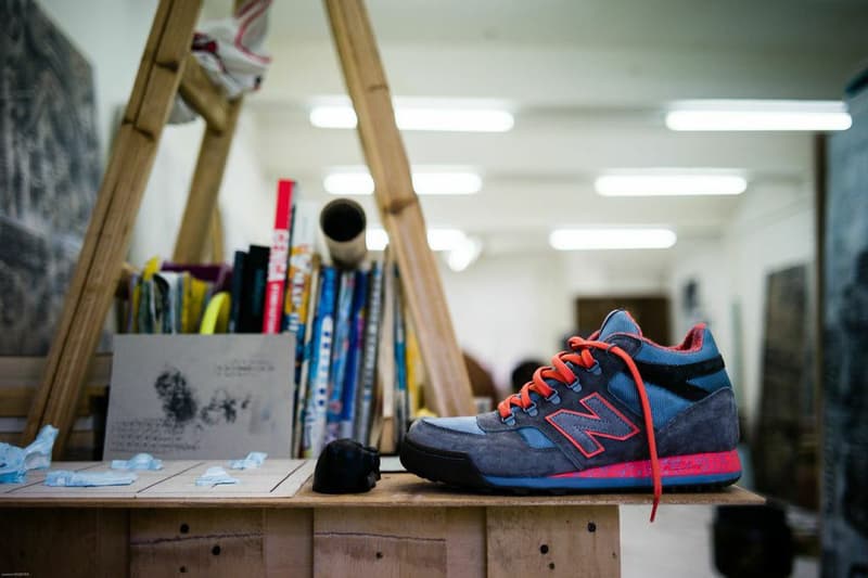New Balance 攜手 Charles Munka 開展「Find Your Playground」企劃活動