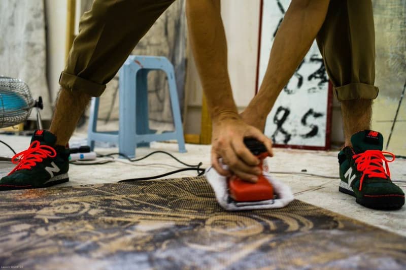 New Balance 攜手 Charles Munka 開展「Find Your Playground」企劃活動