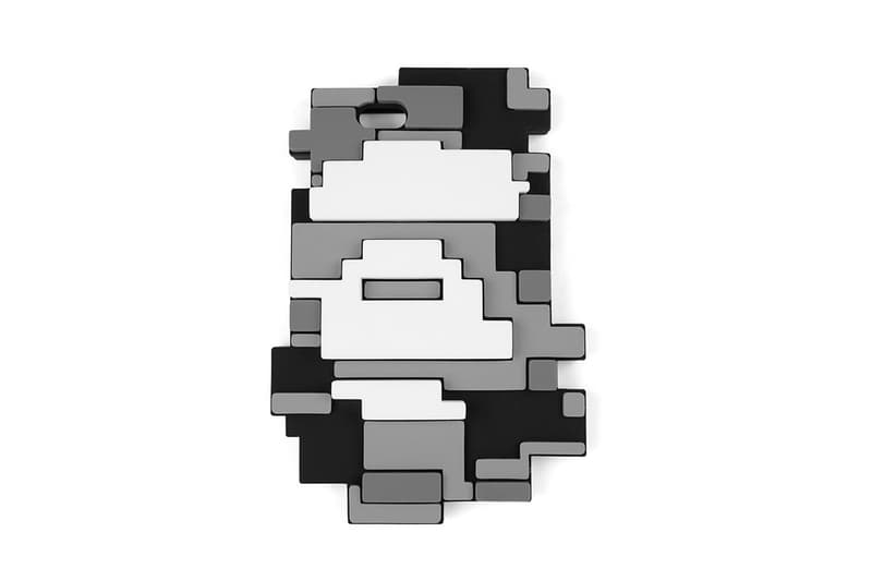 :CHOCOOLATE x AAPE by A Bathing Ape 2014 別注聯乘系列