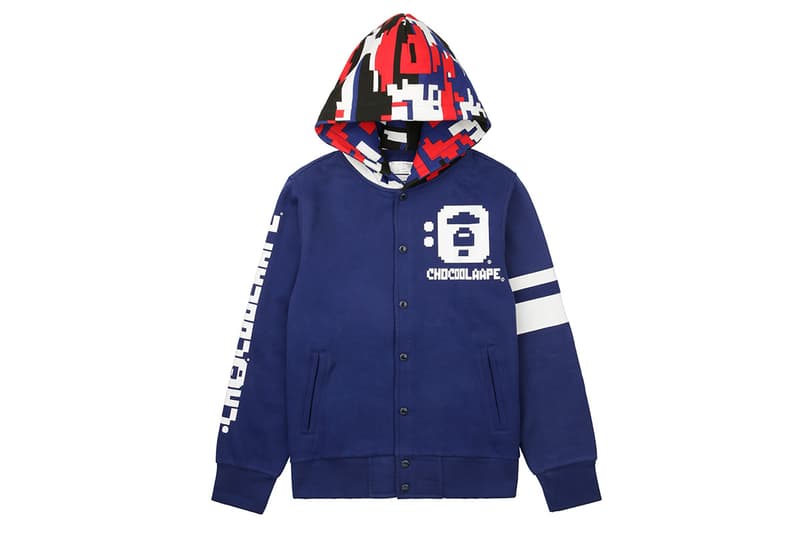 :CHOCOOLATE x AAPE by A Bathing Ape 2014 別注聯乘系列