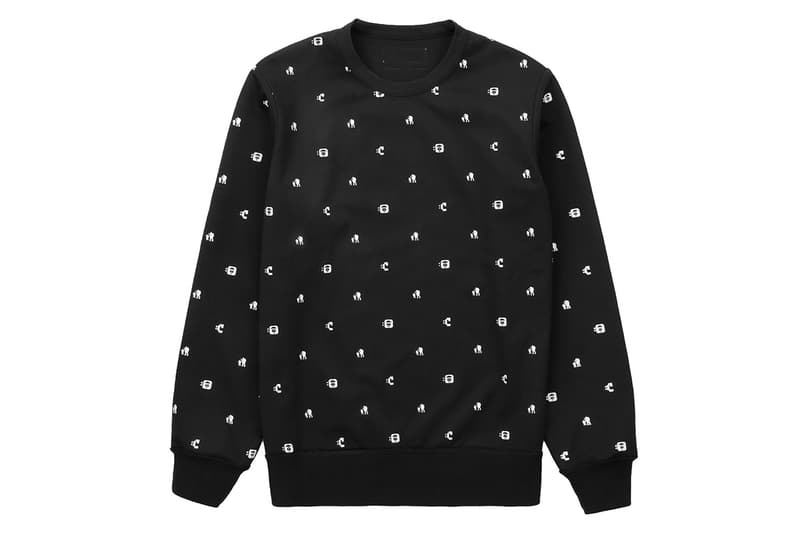 :CHOCOOLATE x AAPE by A Bathing Ape 2014 別注聯乘系列