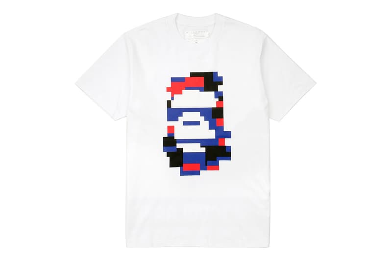 :CHOCOOLATE x AAPE by A Bathing Ape 2014 別注聯乘系列