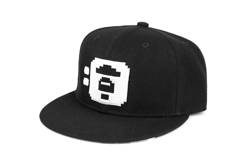 :CHOCOOLATE x AAPE by A Bathing Ape 2014 別注聯乘系列